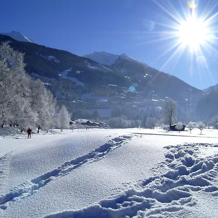 Haus Klaffenboeck * באד גסטיין