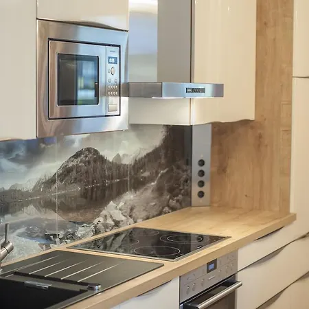 דירה Haus Klaffenboeck באד גסטיין