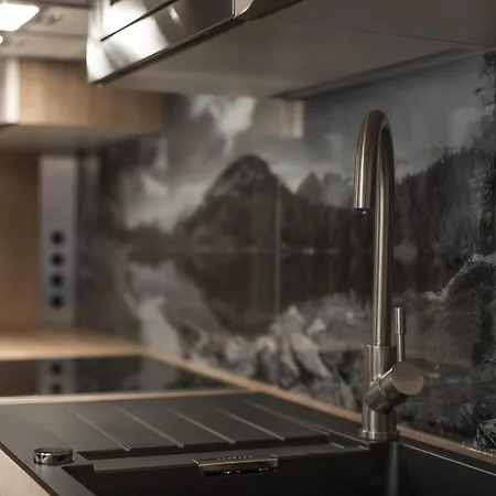 דירה Haus Klaffenboeck