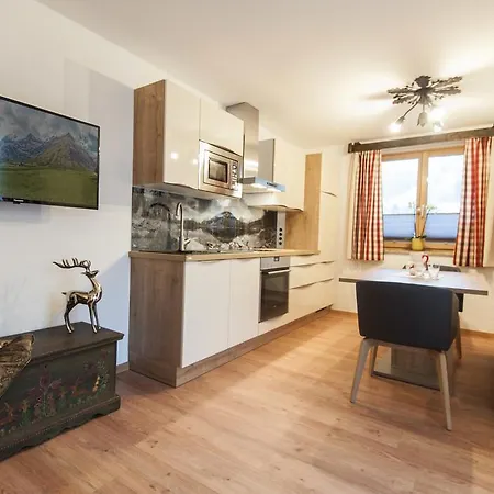 Haus Klaffenboeck Apartman