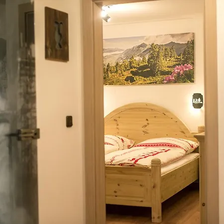 Haus Klaffenboeck דירה *