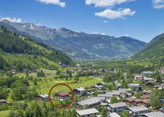 Haus Klaffenboeck דירה *