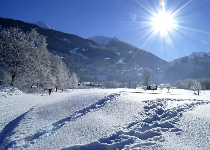 Haus Klaffenbock * Bad Gastein