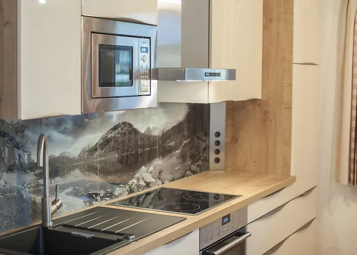 Apartment Haus Klaffenbock Bad Gastein