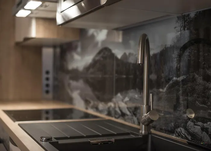 Apartment Haus Klaffenbock