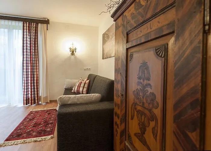 Haus Klaffenbock Apartment Bad Gastein