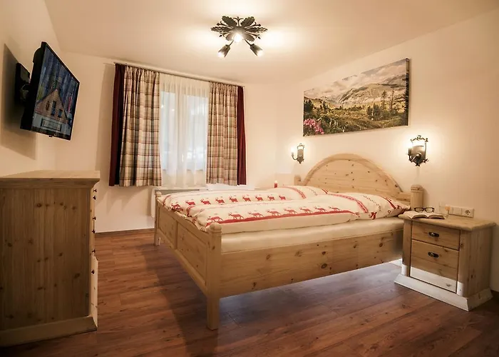 דירה Haus Klaffenboeck