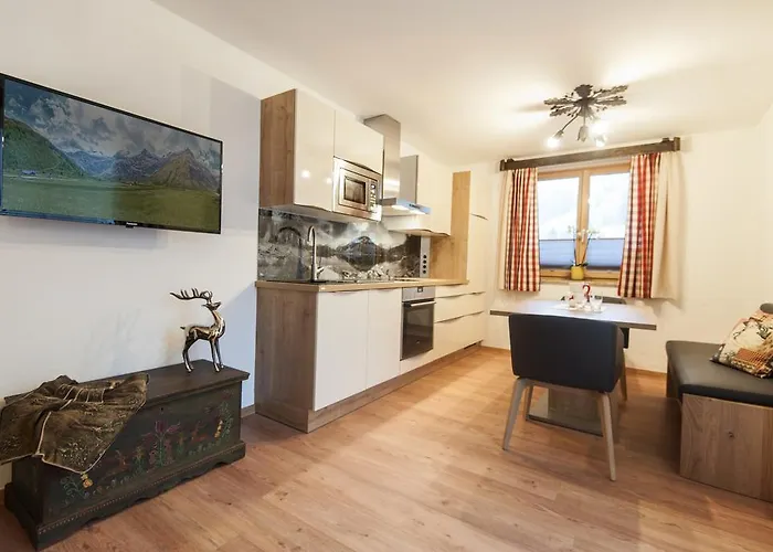 Haus Klaffenboeck דירה