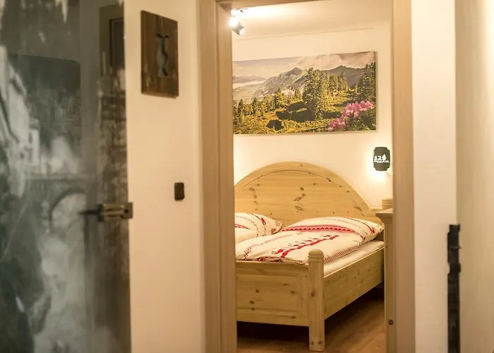 Haus Klaffenboeck דירה *