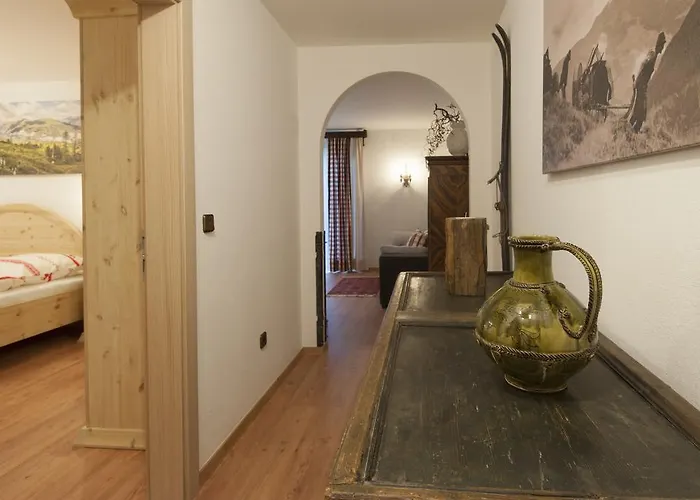 Haus Klaffenboeck דירה באד גסטיין